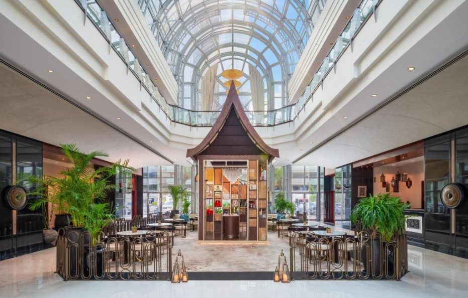 JW Marriott Marquis Hotel Dubai