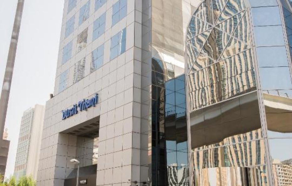 JW Marriott Marquis Hotel Dubai