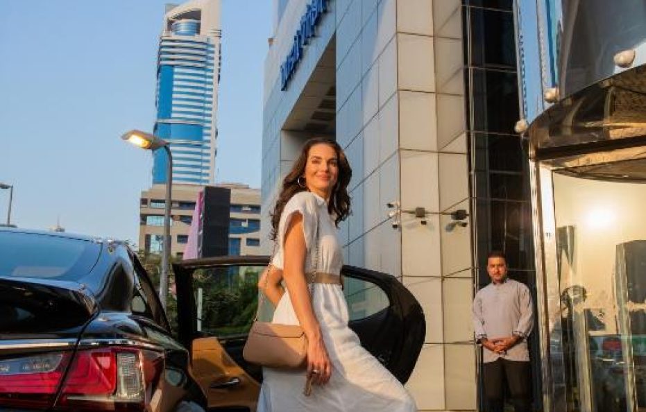 JW Marriott Marquis Hotel Dubai