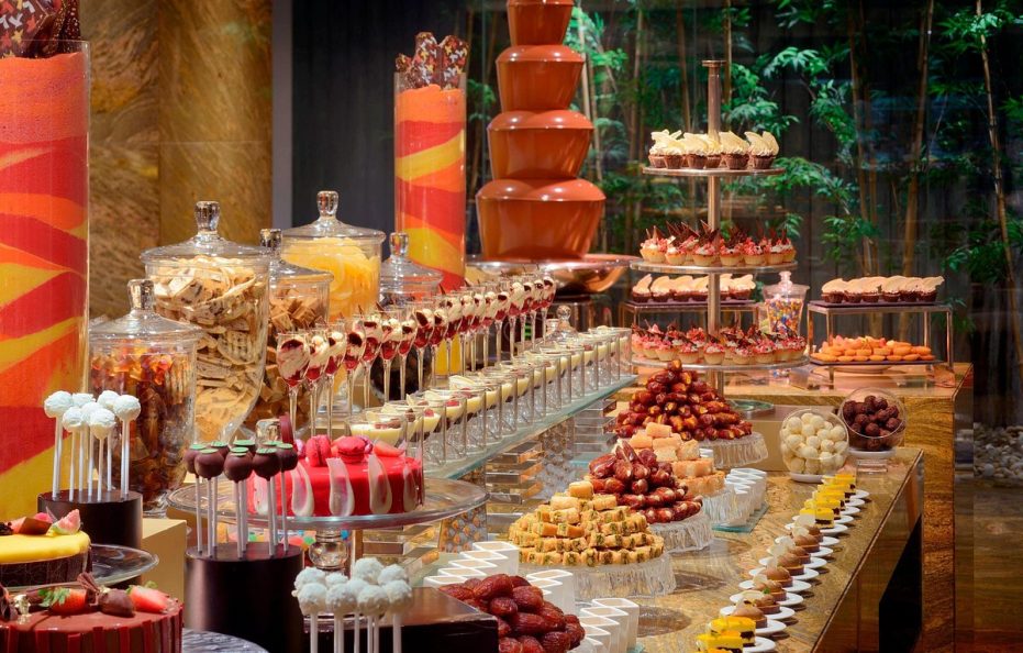 JW Marriott Marquis Hotel Dubai