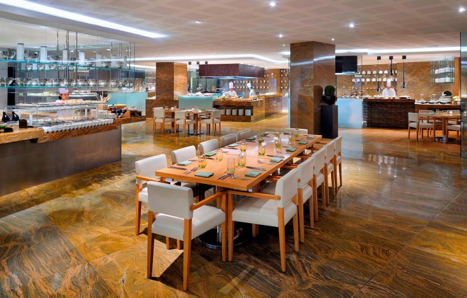 JW Marriott Marquis Hotel Dubai