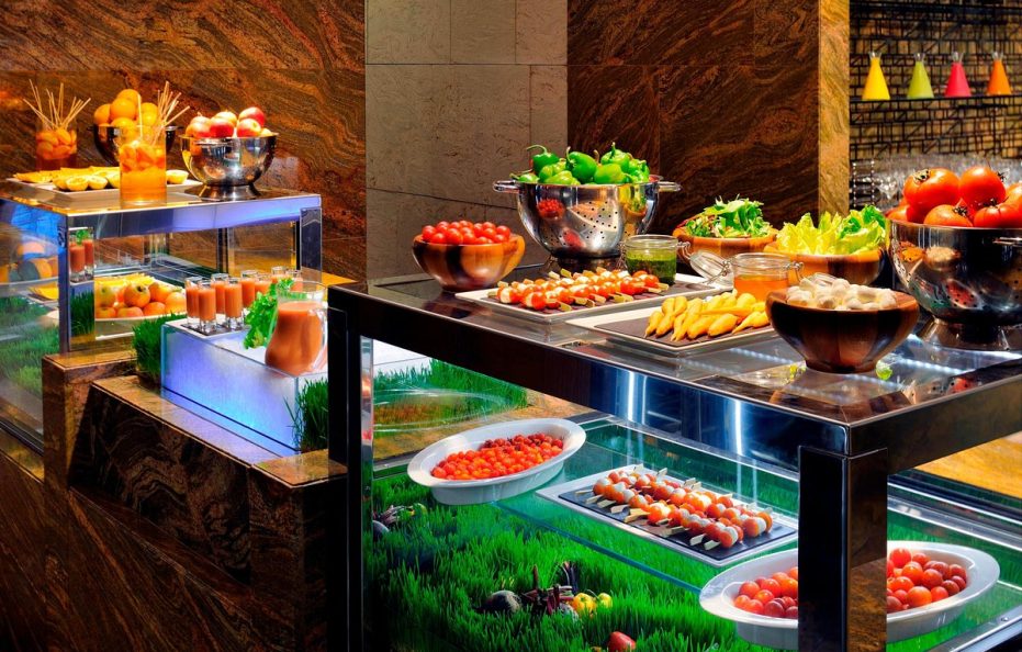 JW Marriott Marquis Hotel Dubai