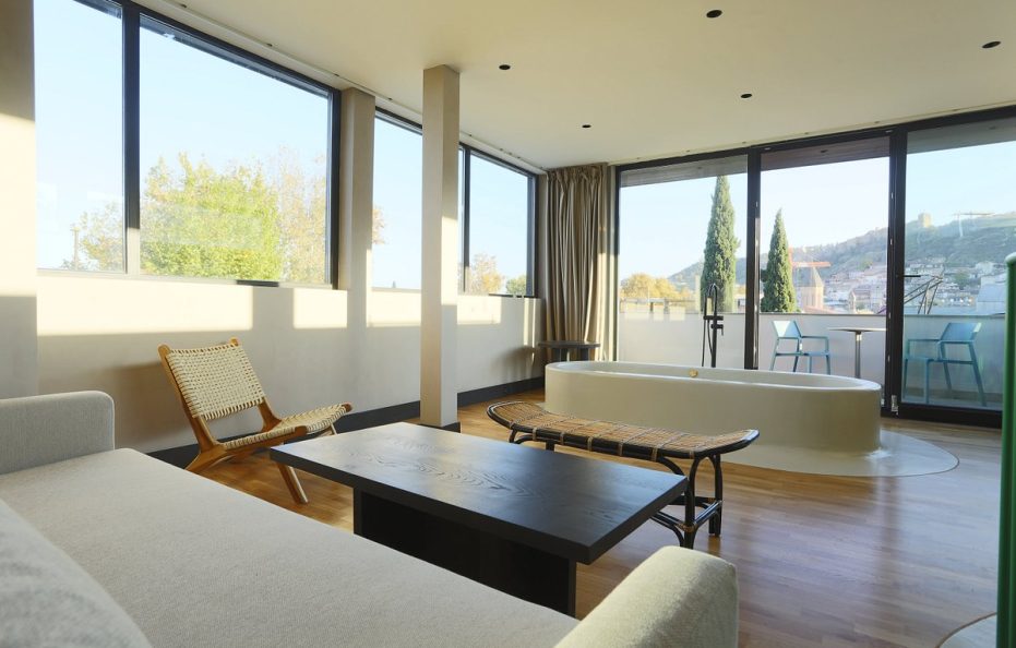 Hotel Zeg – Tbilisi