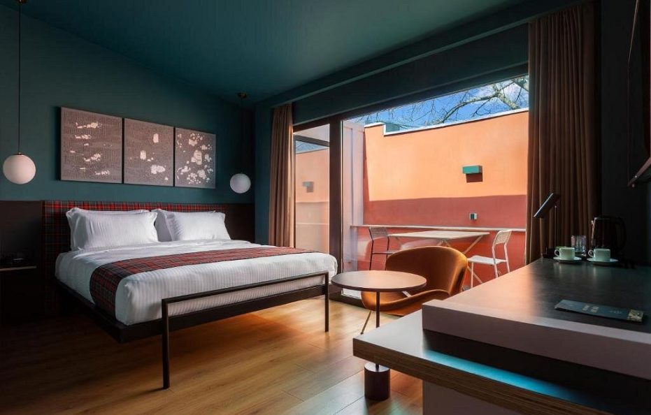 Hotel Zeg – Tbilisi