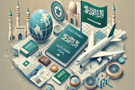 Ultimate Guide to Saudi Arabia Visas for UAE Residents: Everything You Need to Know