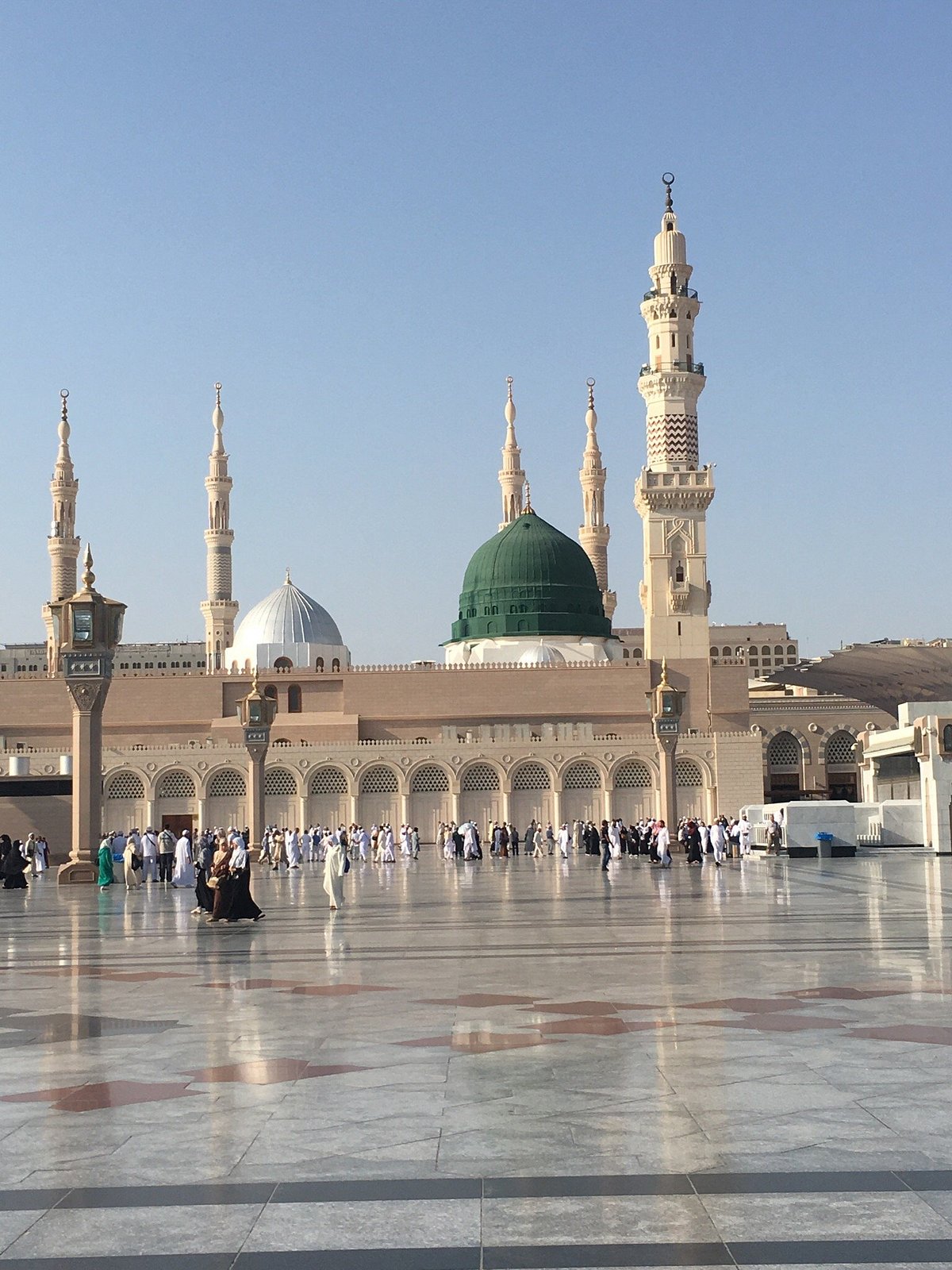 <span>Day 1 |Madinah Ziarah</span>