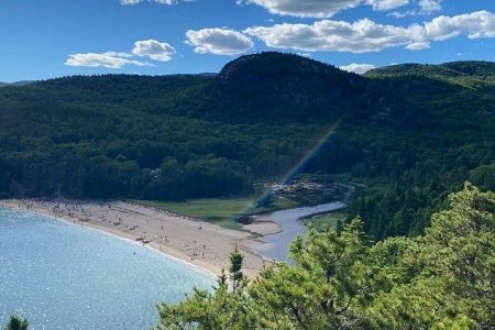 Best Place for Sea Glass in Acadia: A Simple Guide