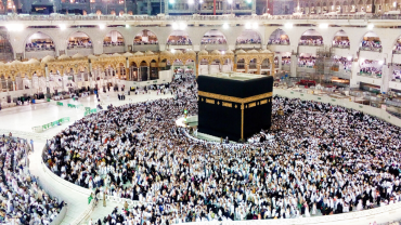 how to perform umrah