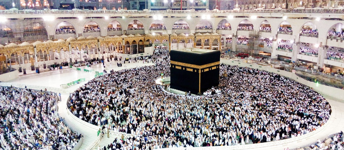 how to perform umrah