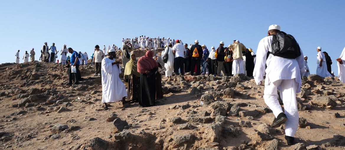 umrah with family