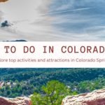 things to do in colorado springs