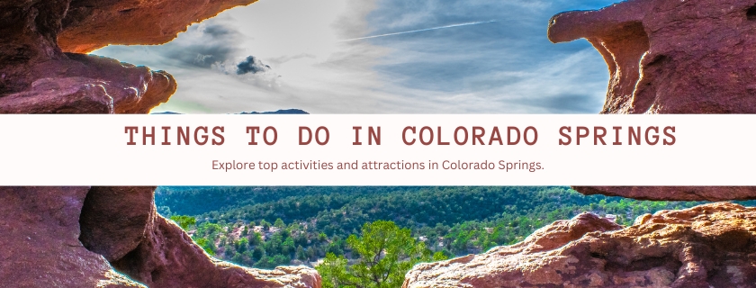things to do in colorado springs