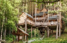 <span> 31st March: </span> Activities at Lesnaya Skazka Resort & Kok Tobe