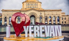 <span> 31st March: </span> Yerevan City Tour