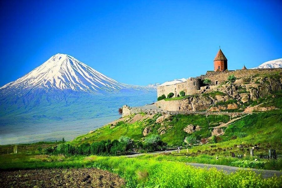 EID Al Fitr 2025 Armenia tour