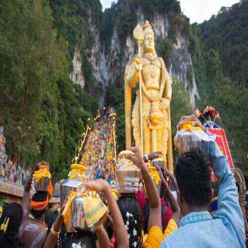 <span> Day 02  </span> Kuala Lumpur