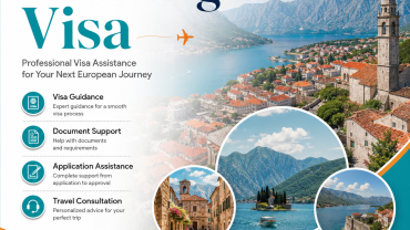 Montenegro Visa-Free for UAE Residents
