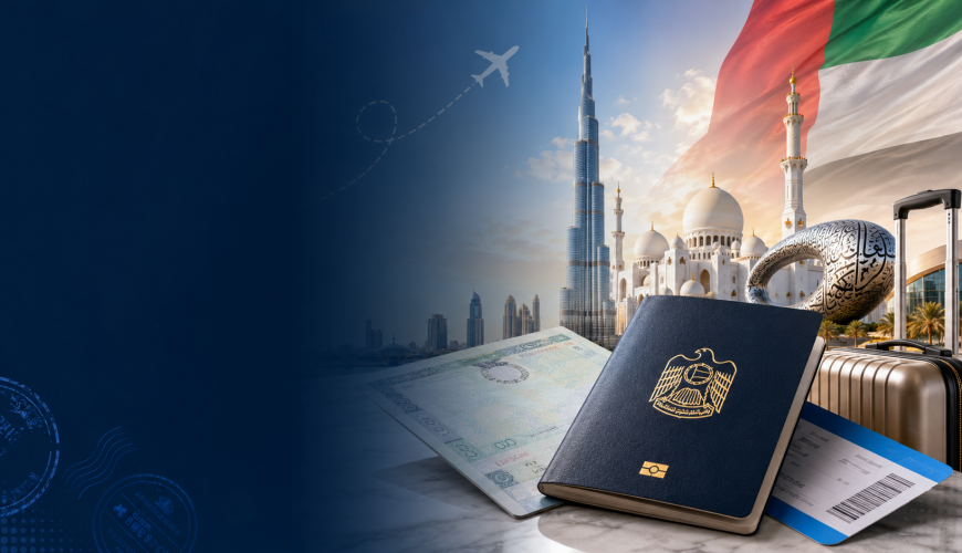 UAE visa updates 2026