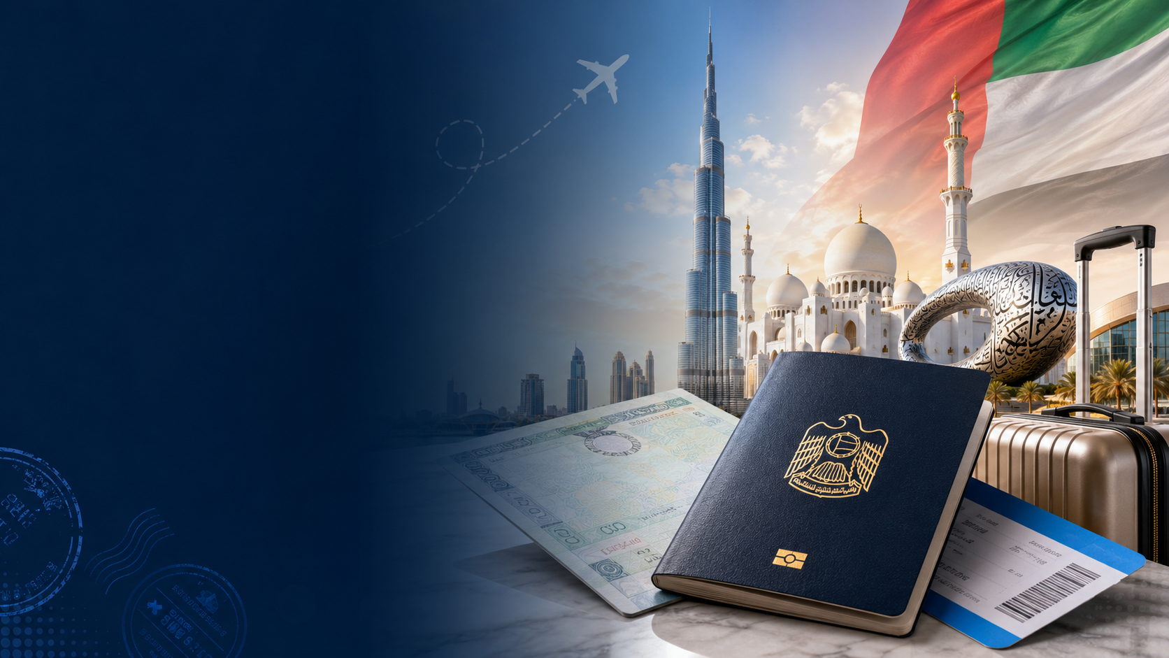 UAE Visa Updates 2026: New Visa-on-Arrival Rules, Overstay Fines & Travel Help