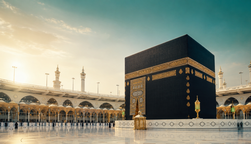 Umrah Visa from UAE