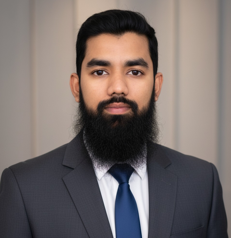 Yeasin Faisal Operation and Reservation Manager of System Care Travel and Tourism