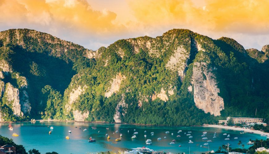 Best Time to Visit Thailand from UAE for Cheap Flights & Best Weather