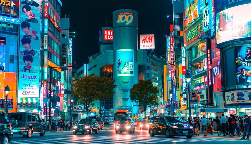 Best Time to Visit Japan