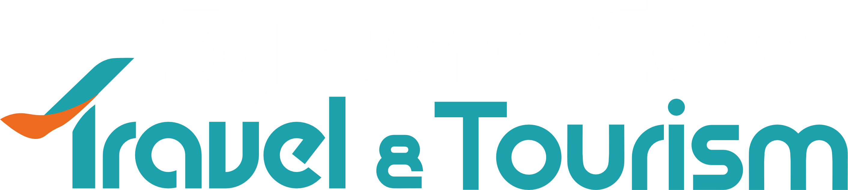 System Care Travel & Tourism Logo