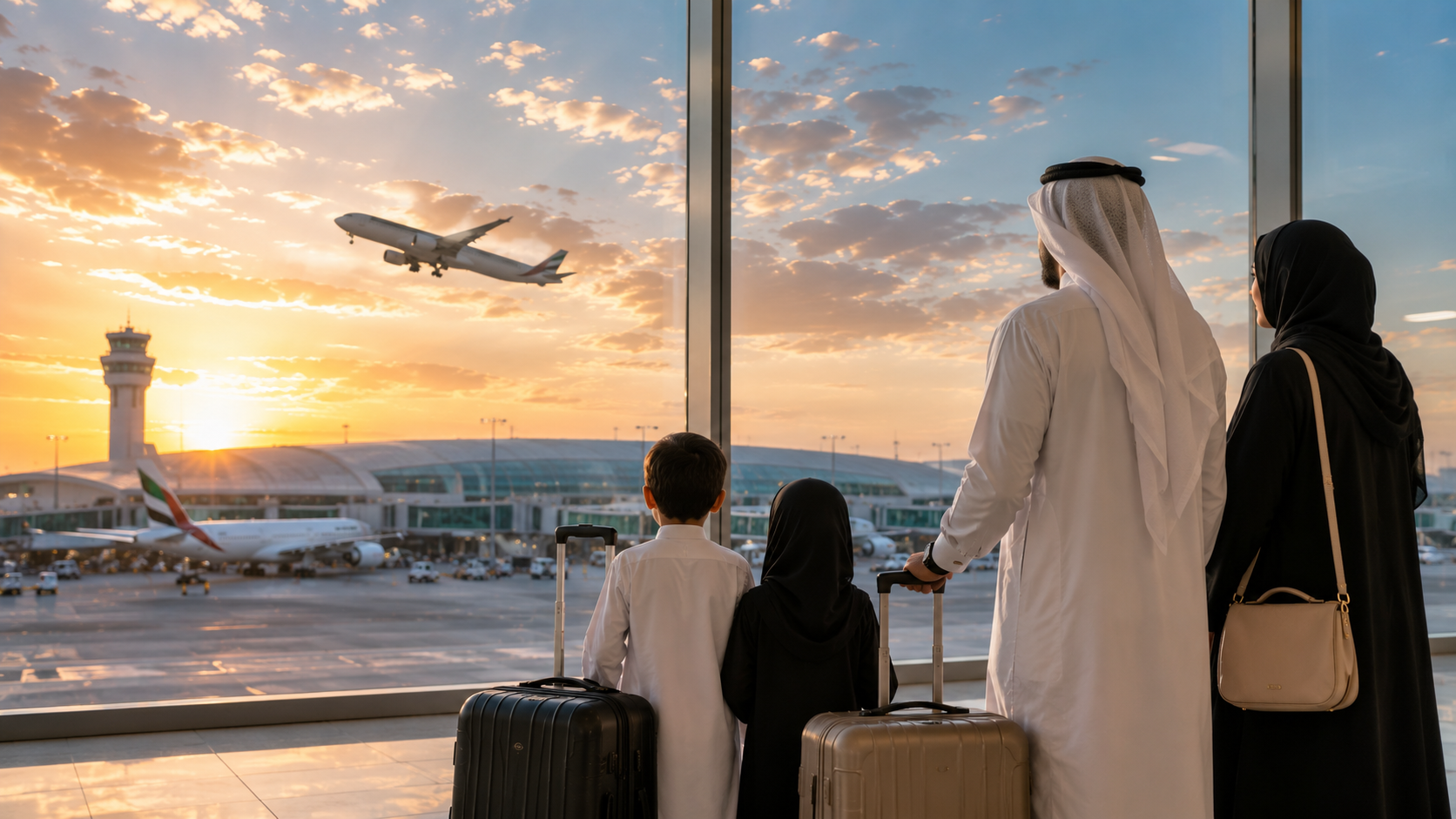Umrah air package from UAE