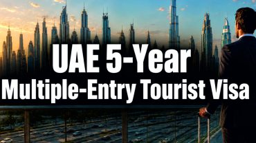 UAE 5 Year Multiple Visa