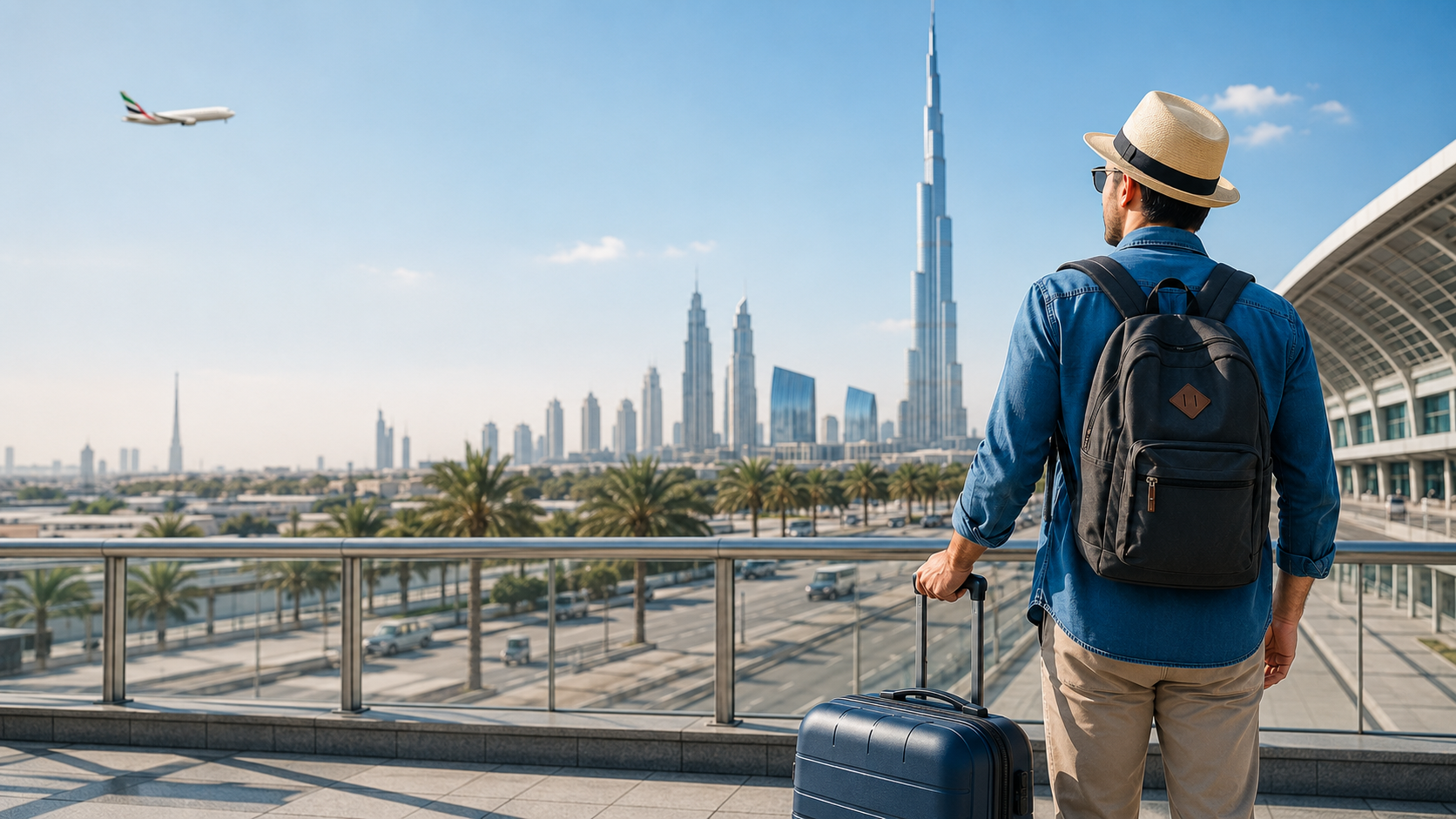UAE 5-year multiple-entry tourist visa for all nationalities